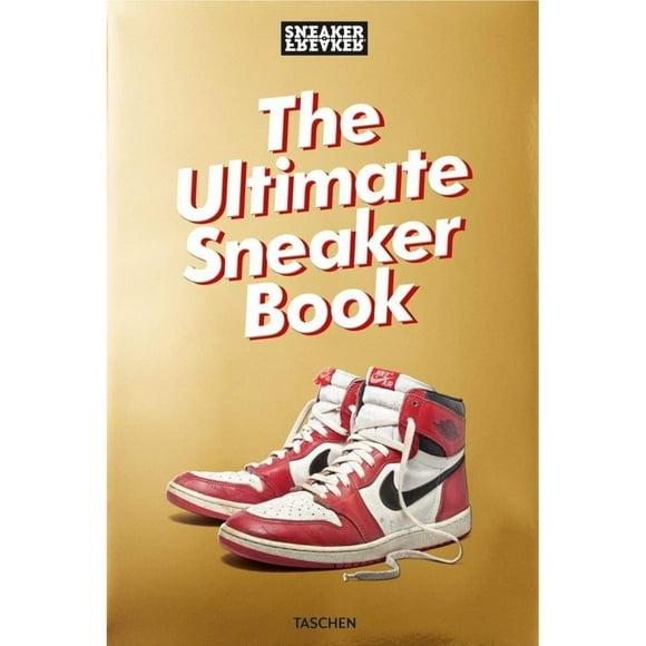 Libro The Ultimate Sneaker Book! (va,gb) Tapa Dura, Autor Simon Wood, Editorial Taschen