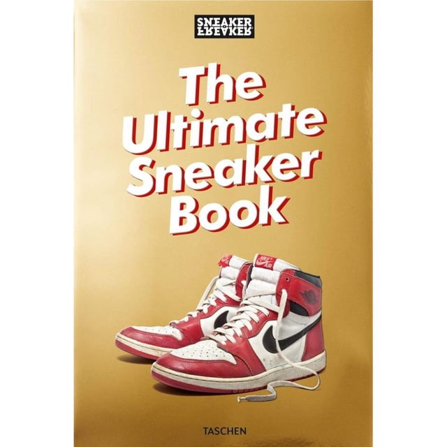 Libro The Ultimate Sneaker Book! (va,gb) Tapa Dura, Autor Simon Wood, Editorial Taschen
