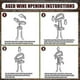 thumbnail image 5 of Multifunctional Wine Opener and Beer Bottle Opener Set for Enthusiasts, 5 of 5