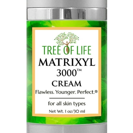 Matrixyl Anti Aging Moisturizer - The BEST Anti Aging, Anti Wrinkle Skin Brightening