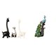 thumbnail image 1 of Estatua de alce y ciervo,Estatua de jirafa de cerámica,adorno moderno para decoración del hogar,Figuras de jirafas de animales,esculturas,decoración de estanterías,Figura de, 1 of 8