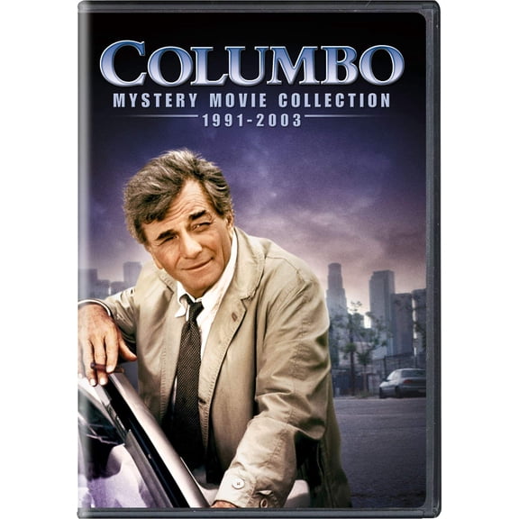 Columbo: Mystery Movie Collection 1991-2003