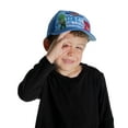 thumbnail image 3 of PJ Masks Toddler Baseball Hat for Boys Size 2-4 Or 4-7 Kids Cap, 3 of 6
