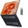 thumbnail image 1 of Hard Case Shell Cover Compatible with MacBook Pro 13 inchs with No Touch No USB-C Cable Tie Model: A1425 or A1502 Rose series 0406, 1 of 5