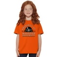 thumbnail image 4 of Property of Haunted University Crewneck T Shirts Boy Girl Teen Brisco Brands L, 4 of 6