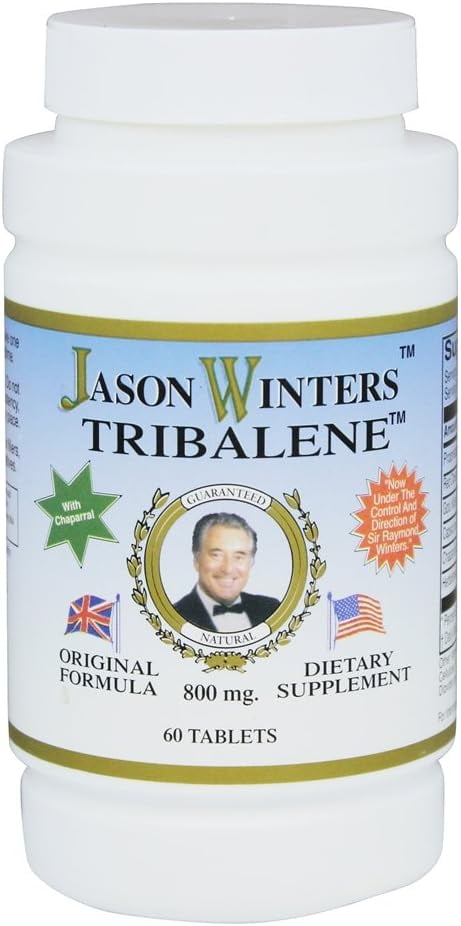 Tribalene with Chaparral