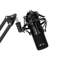 thumbnail image 2 of Amdohai USB 192kHZ/24bit Podcast Recording Microphone Kit Professional Condenser Studio Broadcasting MIC with Stand Plug & Play For Gaming Chatting Speech, 2 of 6