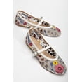 thumbnail image 1 of Fauna - Zapatos planos Mary Jane de malla blanca blanco 25 CM, 1 of 5