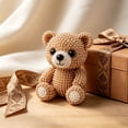 thumbnail image 7 of 3D Bear Shape Animal Beading Craft Kit,Cute Designs Animal Themed Beadwork Kits for Beginners Craft Enthusiasts, 7 of 7