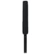 thumbnail image 3 of Micrófono de entrevista clásico, accesorio de micrófono falso, juguete de mano negro 27cm, 3 of 9