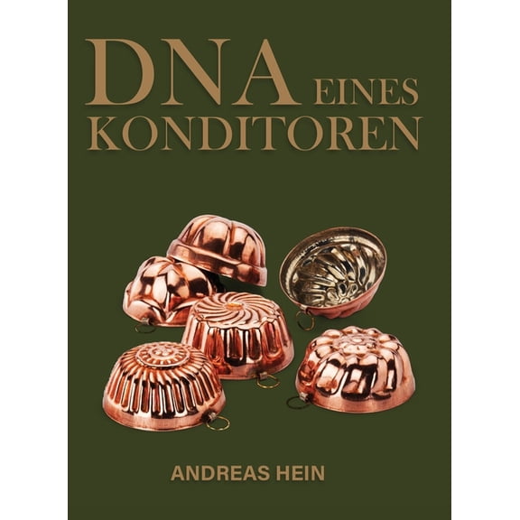 DNA eines Konditoren, (Hardcover)