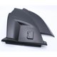 thumbnail image 4 of Cubierta de batería de coche con fijaciones cubierta de bandeja de batería de plástico de repuesto negra apta para T5.1 Transporter 2010-15, piezas Baoblaze Cubierta de la bandeja de baterías de automóviles, 4 of 7