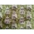 thumbnail image 5 of oneOone Cotton Poplin Olive Green Fabric Wild Sewing Craft Projects Fabric Prints By Yard 56 Inch Wide, 5 of 6