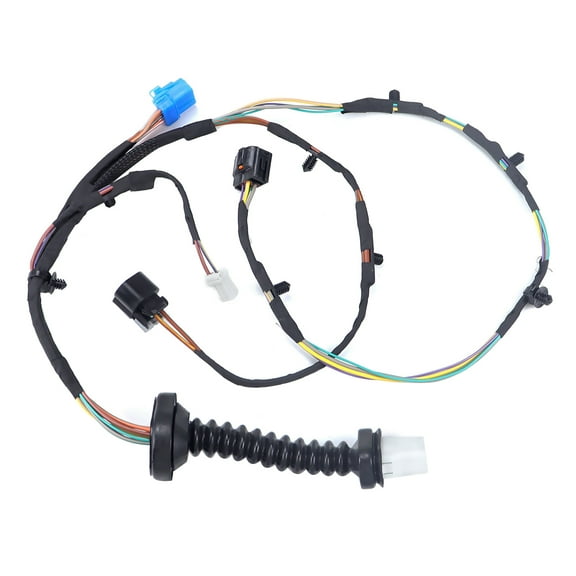 Replacement Rear Door Wiring Harness for Dodge Ram 1500/2500/3500 Construction, Long Service Life