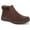 Chicory Brown, variant on Amaze Women's Ankle Booties Color: Golden Brown Size: 12