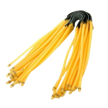 

Fairnull Elastic Bungee Latex Band for Catapult Outdoor Hunting Accessories