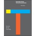 thumbnail image 1 of Pre-Owned Typographic Design: Form and Communication (Paperback) 047064821X 9780470648216, 1 of 1