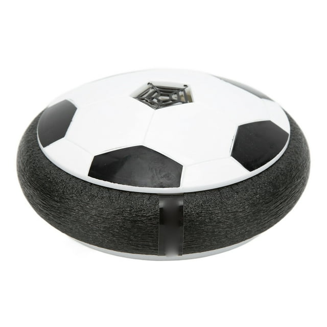 Suspension Soccer Ball, Battery Operated Move Smoothly Floating Soccer Colorful Light Plastic For Cats For Dogs