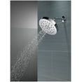 thumbnail image 5 of Delta 52488 Universal Showering Components 1.75 GPM Multi Function Rain Shower Head -, 5 of 7