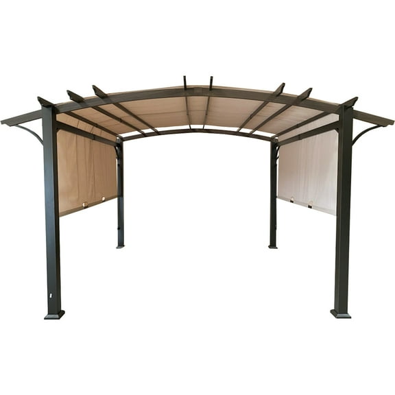 Replacement Canopy Top Cover Compatible with The Orchard Park A106009001 Pergola - Riplock 350