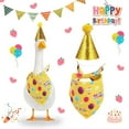 thumbnail image 3 of Pet Clothes for Easter Geese - Adorable Decorative Goose Attire for Spring Summer and Festive Home and Garden Celebrations, 3 of 7