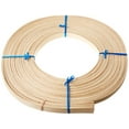 thumbnail image 1 of Commonwealth Basket Flat Reed, 5/8-Inch 1-Pound Coil, Approximately 120-Feet, 1 of 3
