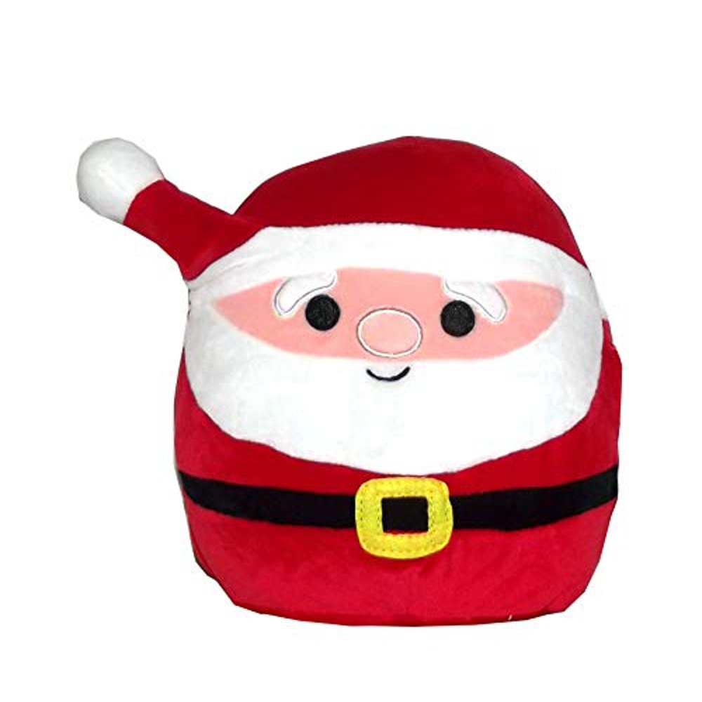 Squishmallows countdown Kellytoy Squishmallows Christmas Pillow Plush Toy, 8 inches - Walmart