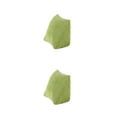 thumbnail image 3 of ZheElen Support Cushion For Versatile In Different Seating Scenarios Good Bounce Support Cushion Pillows green 2Set, 3 of 6
