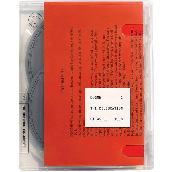 The Celebration (Criterion Collection)