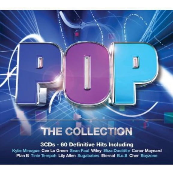 Pop-The Collection / Various (CD)