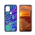 thumbnail image 1 of Compatible with Moto G Stylus 5G Phone Case, Psychedelic-Trippy-Visuals-Colors-12 Case Silicone Protective for Teen Girl Boy Case for Moto G Stylus 5G, 1 of 1