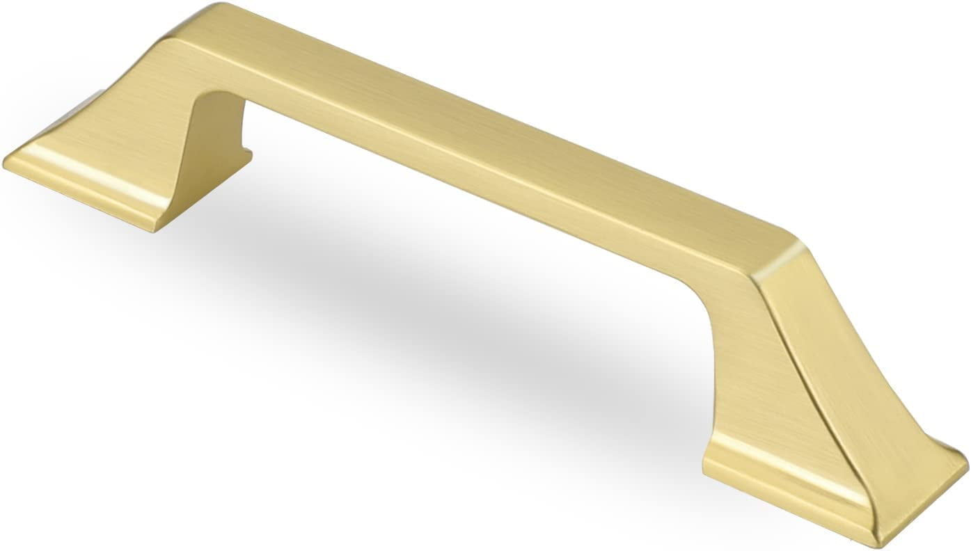 Gold Pulls Gold Handles for Gold Kitchen Handles 10 Pack Kitchen