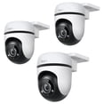 thumbnail image 4 of Kit de Cámaras TP-Link IP Smart WiFi Domo IR Blancas con Detección de Movimiento y Notificaciones pa, 4 of 7