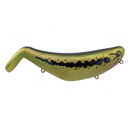 Rat-L-Trap Lewis StutterStep 5/8 Ounce Lure - Baby Bass - STPF624
