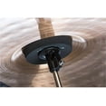 thumbnail image 4 of Moderator Cymbal Tuner Pads – 60mm Double Set – Reduces Overtones & Sustain – Foam Cymbal Washers for Studio, Practice & Live Sound Control$$Music, 4 of 7