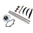 thumbnail image 3 of DNJ TK412AWP Timing Chain Kit with Water Pump Fits Cars & Trucks 03-08 Ford 3.0L V6 DOHC 24V, 3 of 4