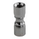 thumbnail image 3 of Herramienta de punta de taco 2 en 1 para billar, fácil de usar, profesional, de reparación, ligera Gris, 3 of 9