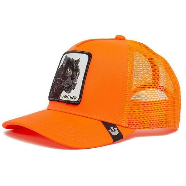 Mesh Cap Animal Farm Trucker Baseball Cap Dad Hat Snapback,,A24 