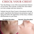 thumbnail image 5 of Best Neck & Chest Firming Cream for Sagging, Crepey Skin & Wrinkles. Anti-Aging Crepe Eraser, Turkey Neck Tightener & Decolletage Lotion. Works for Ti, 5 of 5