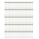 thumbnail image 1 of Lana Cerdas Suaves Pintura Tinte Líquido Cepillo De Bola De Lana Con Mango De Metal Herramienta De Aplicación De Tinte De Cuero Compacto Para Proyectos De Manualidades De Bricolaje 100Pcs Cepillo Monstrate HA021869-00, 1 of 6