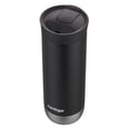 thumbnail image 3 of Contigo Snapseal Insulated Travel Mug, 20 oz, Licorice, 3 of 4