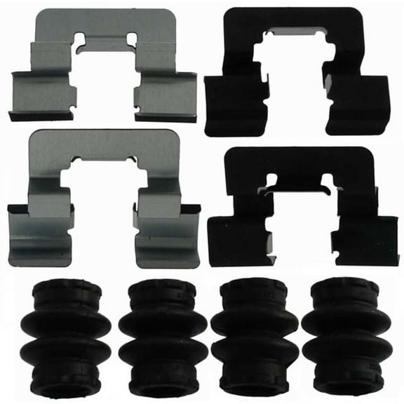 ACDelco Disc Brake Hardware Kit Fits select: 2013-2015 CHEVROLET MALIBU, 2016 CHEVROLET MALIBU LIMITED