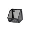 thumbnail image 3 of Hanging Wall Basket Kitchen Organizer Sturdy Metal Construction for Pantry Spice Garlic Onion Storage in Home Restaurant, 3 of 9