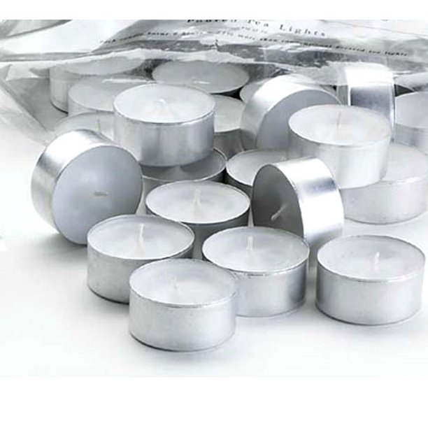 100 Tealight Candles