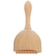 thumbnail image 1 of ColoMX Taza de masaje de mano de madera, herramientas de masaje de terapia de madera, masajeador de madera corporal, 1 of 7