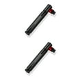 thumbnail image 3 of stanreset Bicycle Pump Portable Bike Tire Inflator Non-slip Dual Valve Outdoor Cycling Riding Inflatable Pumps with Needle Black 2Set, 3 of 6