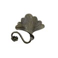 thumbnail image 1 of Jumpingount Horquilla en forma de hoja Cobre Hallazgo Vintage Collar Colgante Horquilla DIY Elaboración Artesanía Modificada Accesorio para el cabello Bronce Jumpingount AP014792-03, 1 of 1