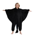 thumbnail image 2 of Pijama unisex Onesie DarkCom Black Dragon para adulto, talla XL, 2 of 7