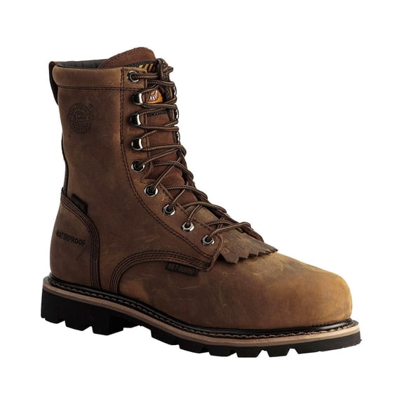 Pulley 8" Composite Toe Waterproof Work Boot