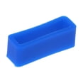 thumbnail image 5 of Silicone and Steel Watch Band Retainer with Repair Tool Blue Fits 20mm Straps, 5 of 8